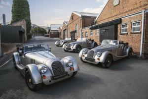 Morgan Plus 4 70th Anniversary '2020
